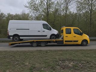 Pomoc drogowa na drodze krajowej nr 15 – Gniezno