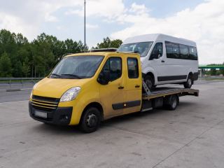 Transport minibusa osobowego – Gniezno